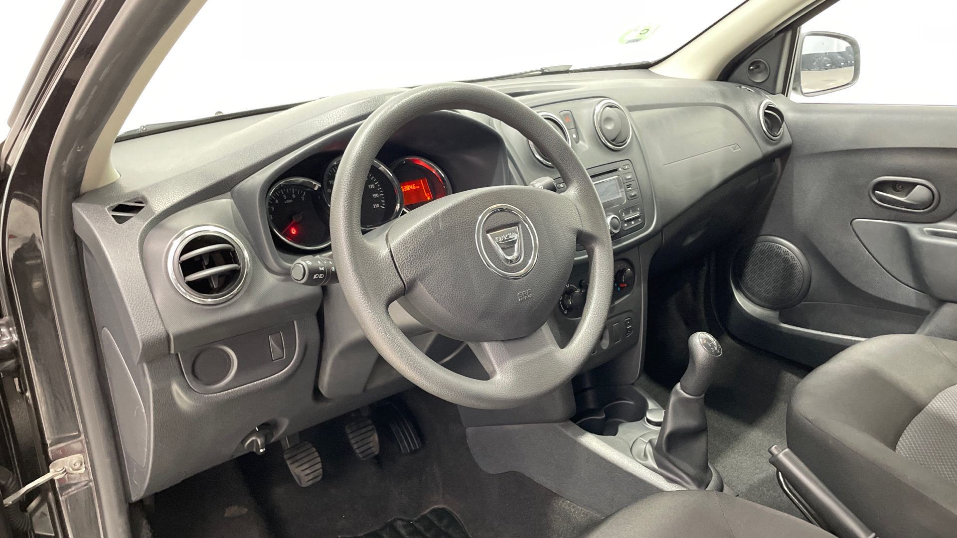 Dacia Sandero 1.2 en Barcelona