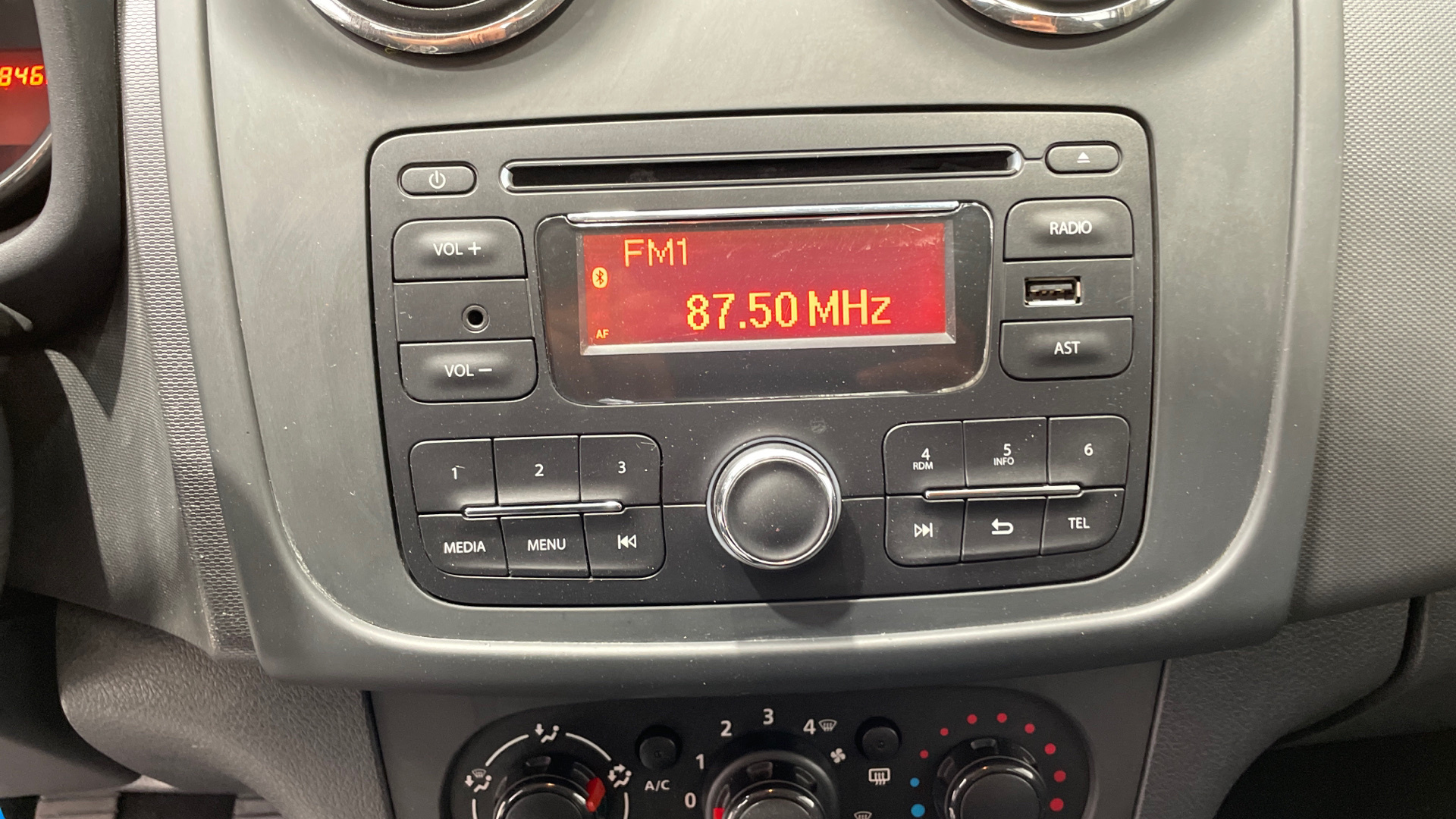 Dacia Sandero 1.2 en Barcelona