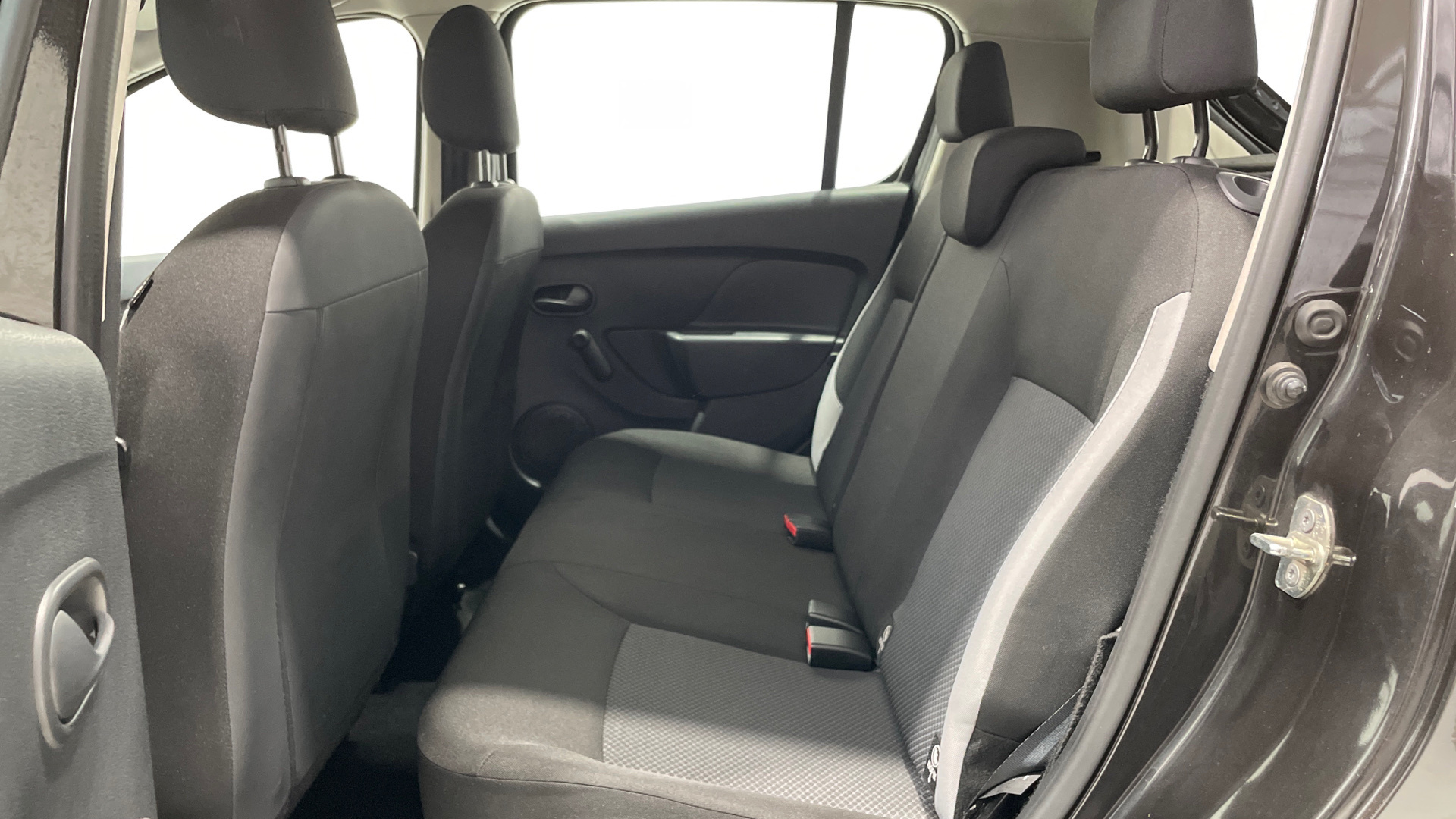 Dacia Sandero 1.2 en Barcelona