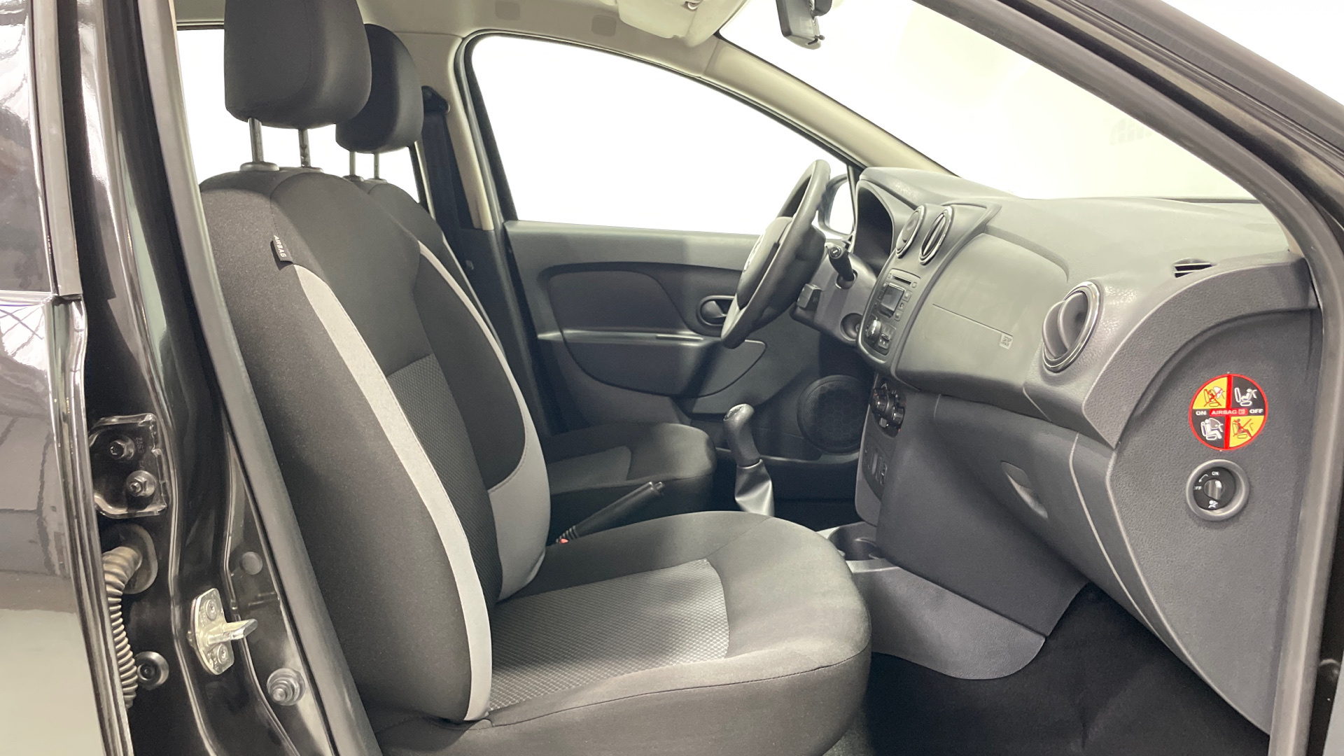 Dacia Sandero 1.2 en Barcelona