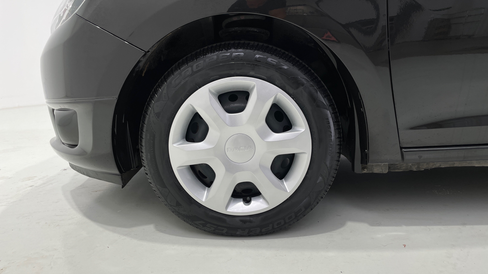 Dacia Sandero 1.2 en Barcelona