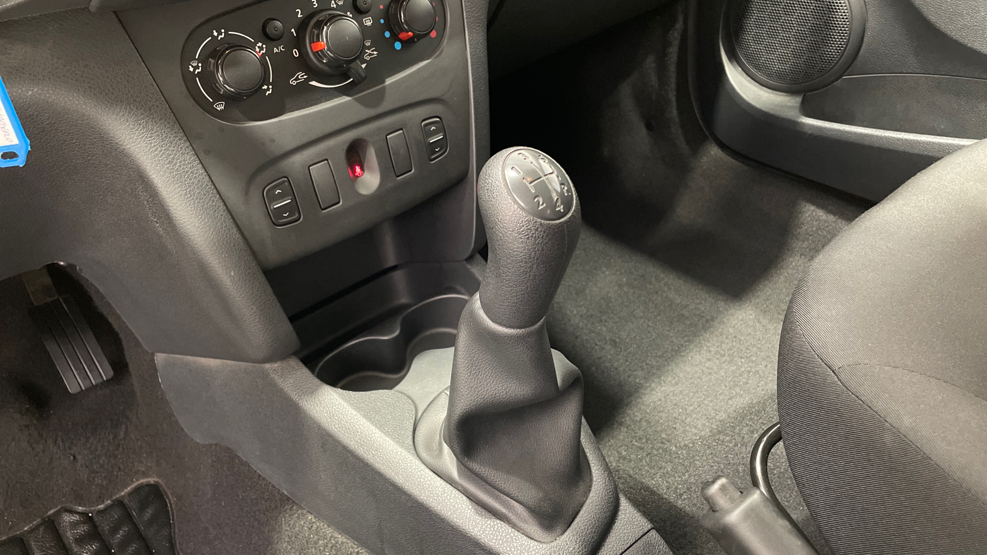 Dacia Sandero 1.2 en Barcelona