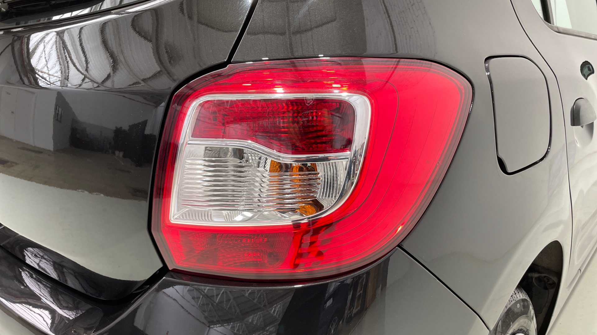 Dacia Sandero 1.2 en Barcelona