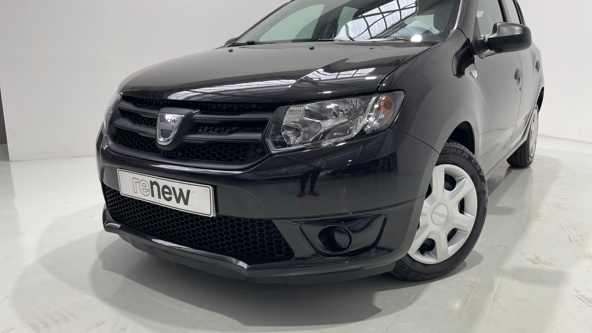 Dacia Sandero 1.2 en Barcelona