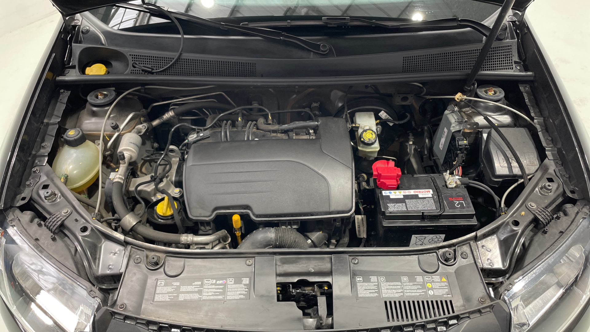 Dacia Sandero 1.2 en Barcelona