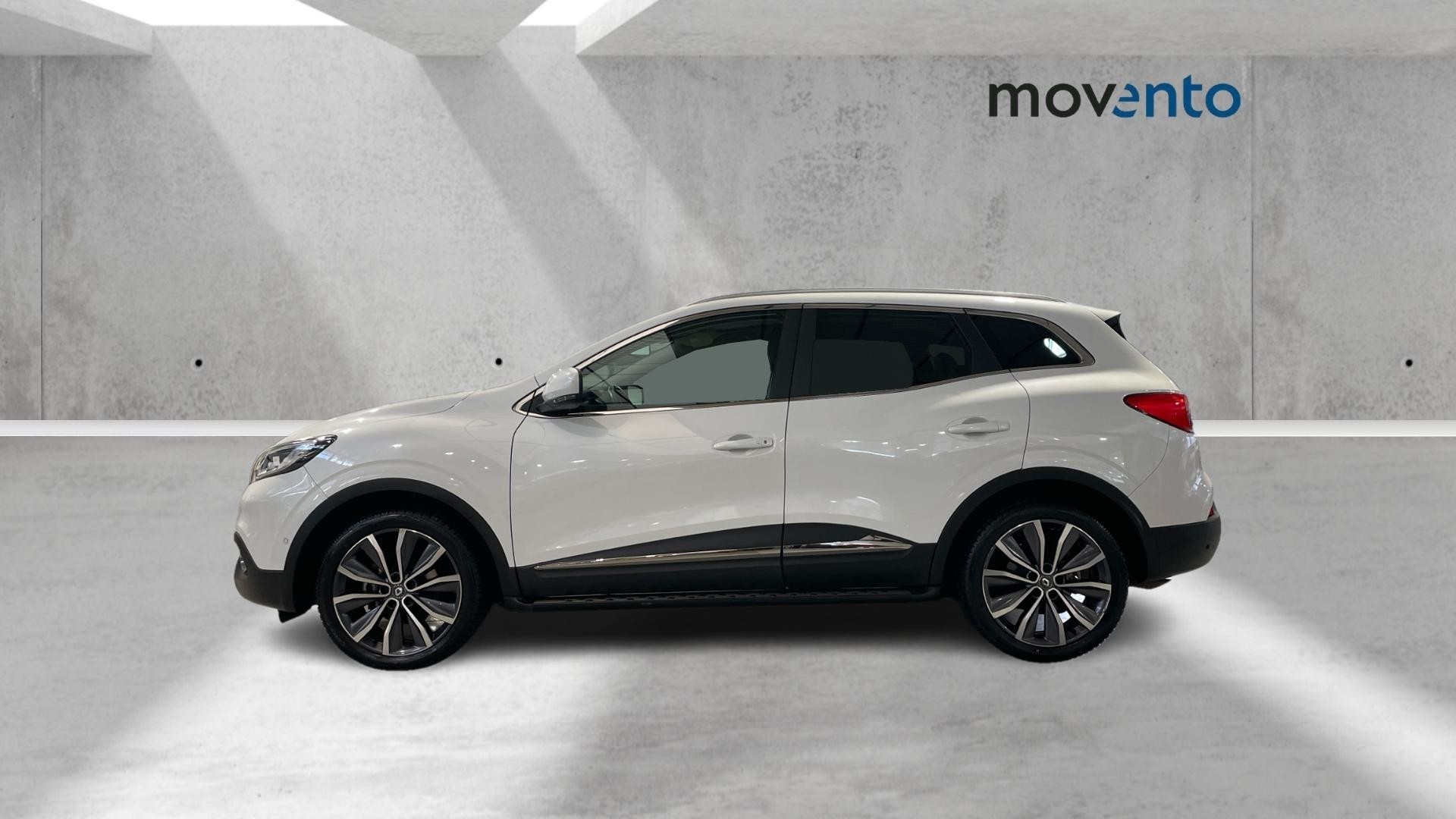 Renault Kadjar TCe 130 en Barcelona