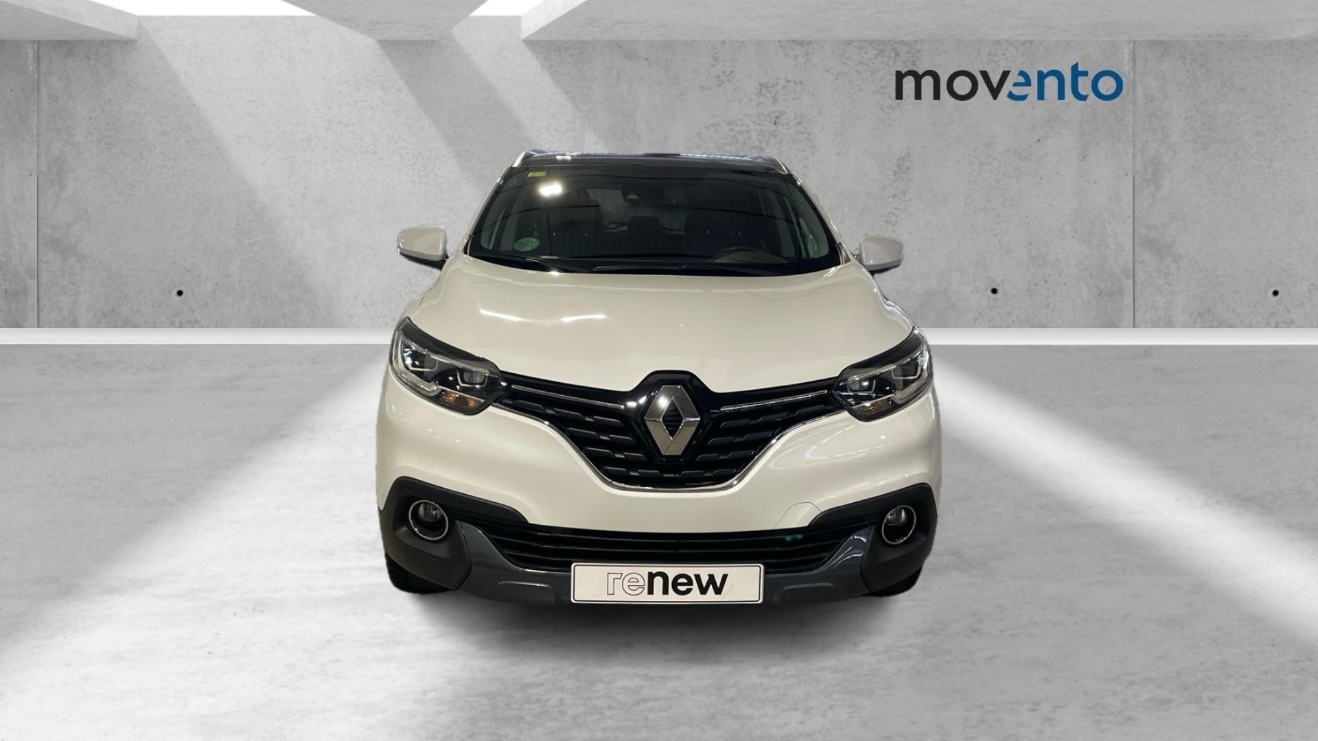 Renault Kadjar TCe 130 en Barcelona