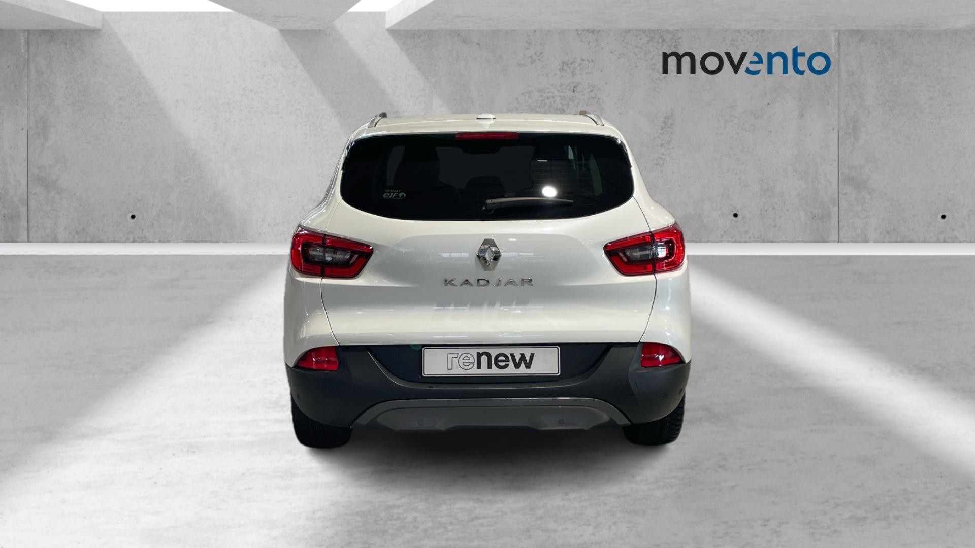 Renault Kadjar TCe 130 en Barcelona