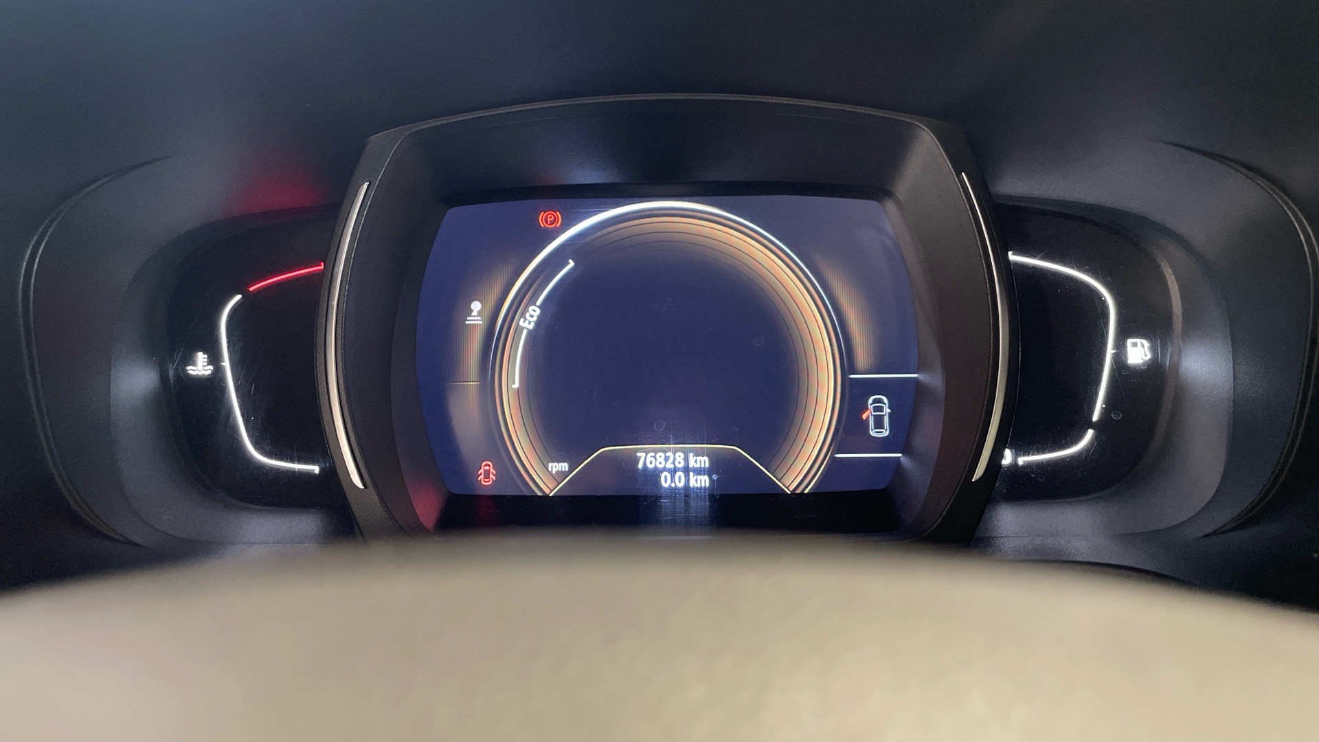 Renault Kadjar TCe 130 en Barcelona