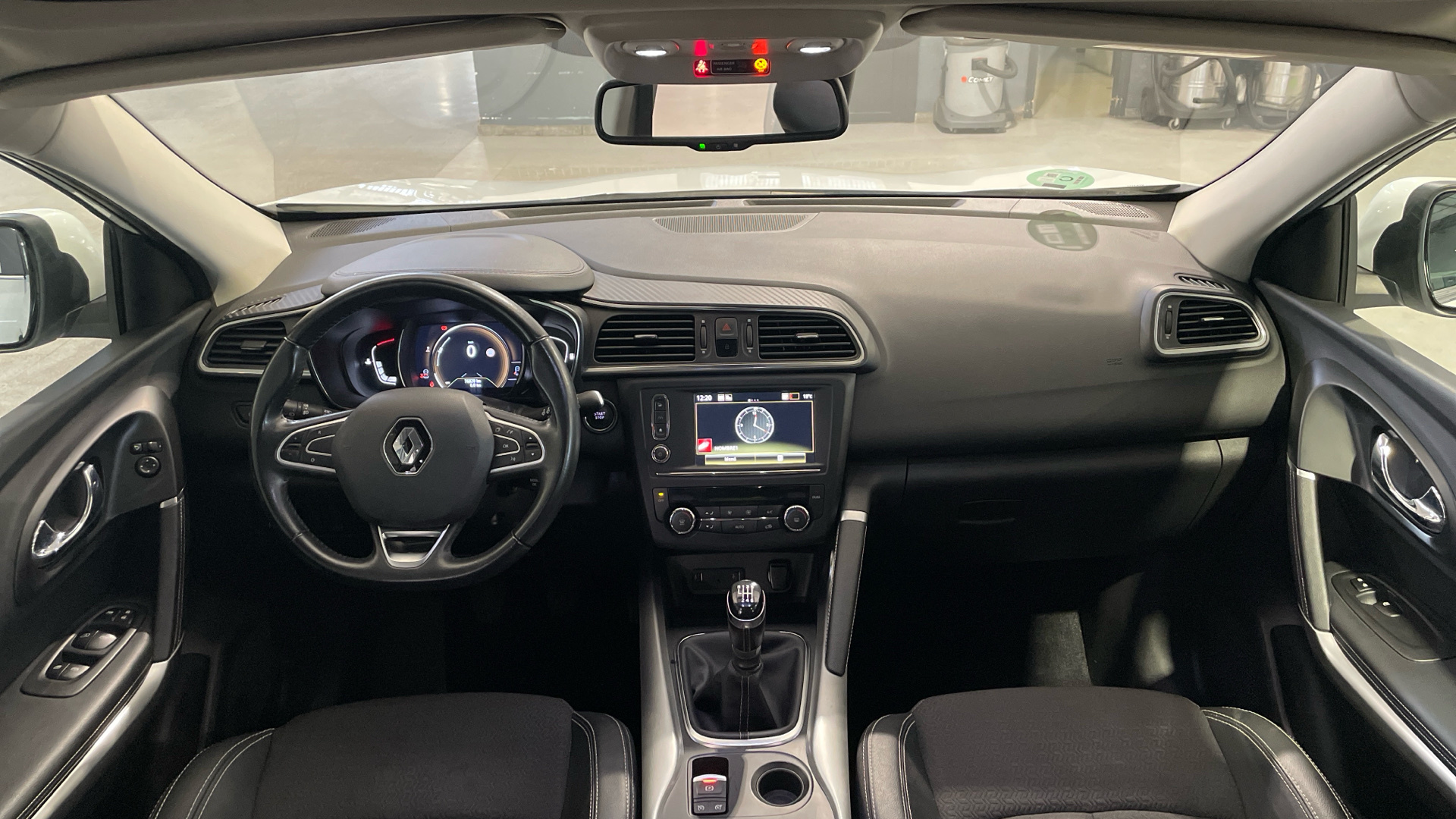 Renault Kadjar TCe 130 en Barcelona