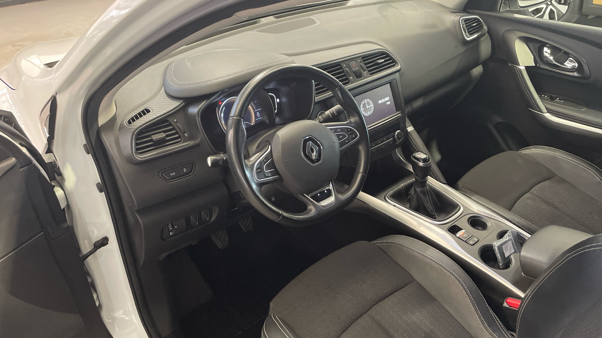 Renault Kadjar TCe 130 en Barcelona