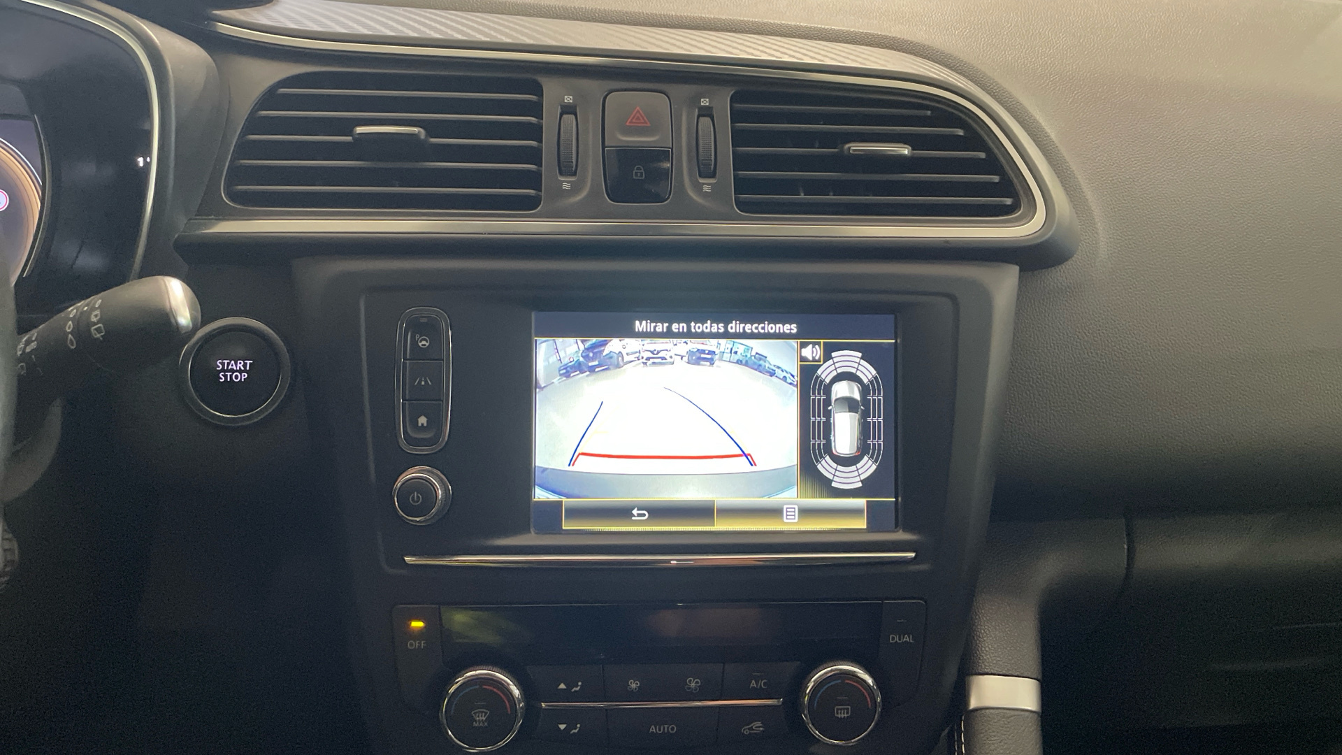 Renault Kadjar TCe 130 en Barcelona