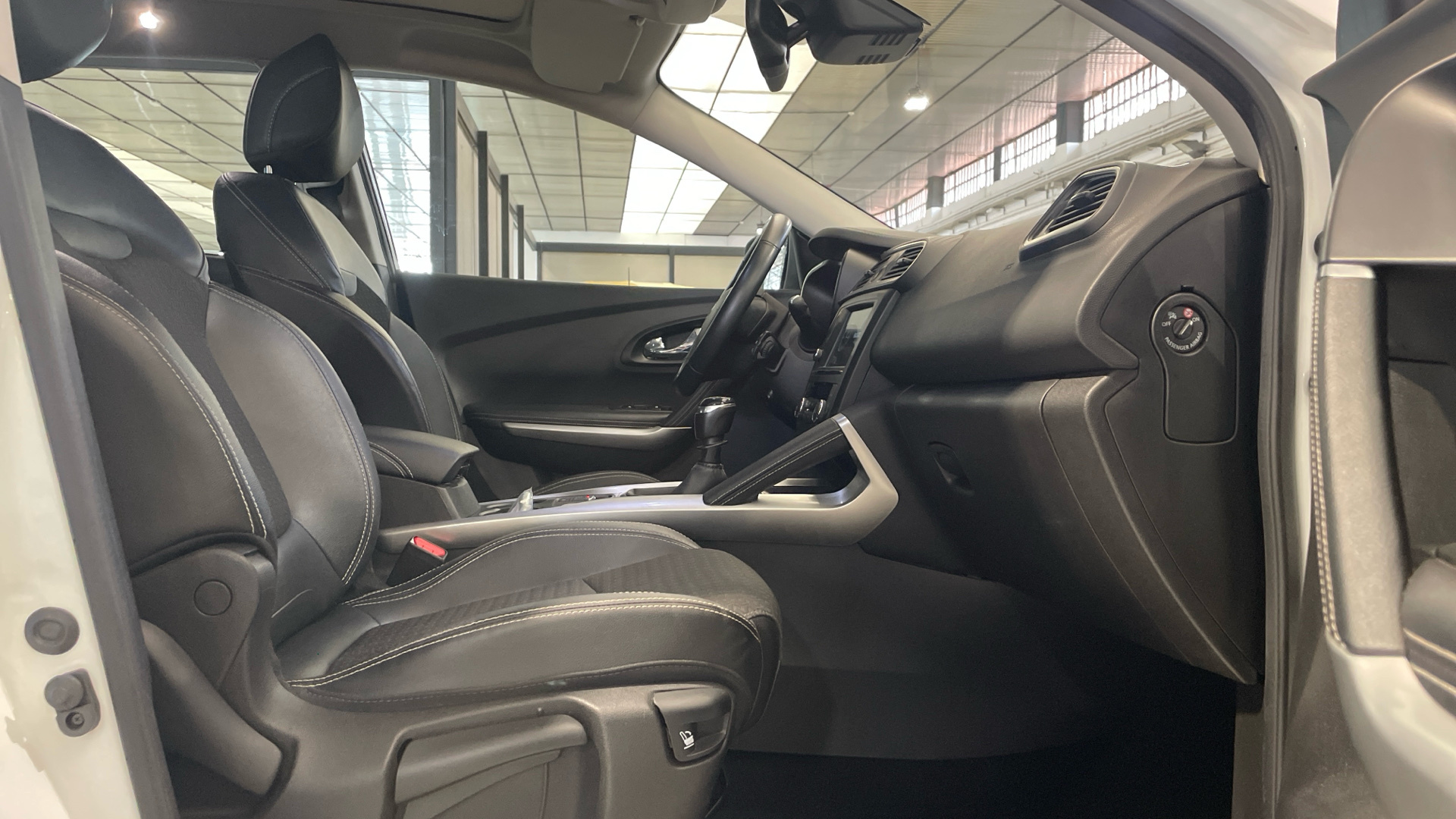 Renault Kadjar TCe 130 en Barcelona