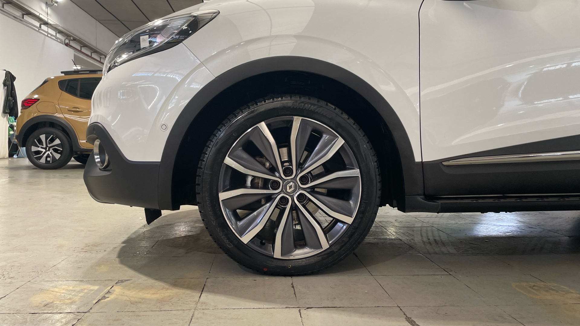 Renault Kadjar TCe 130 en Barcelona