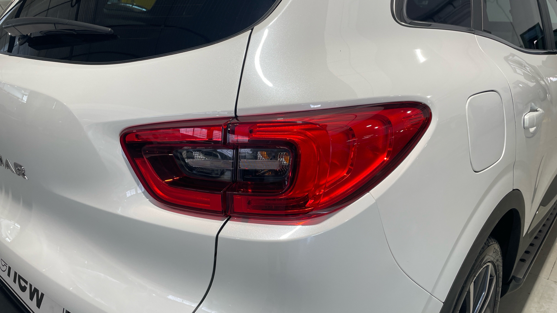 Renault Kadjar TCe 130 en Barcelona