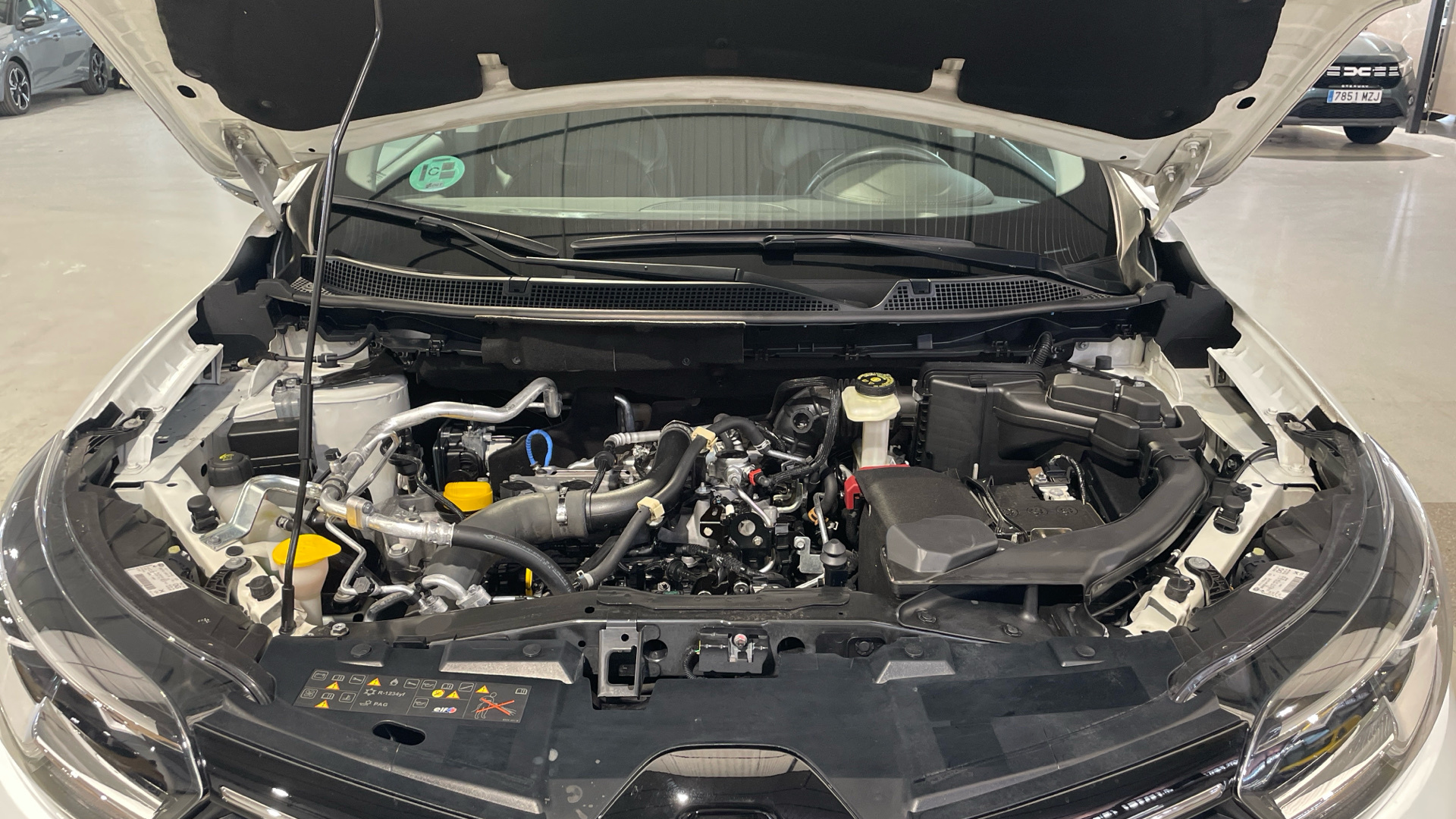 Renault Kadjar TCe 130 en Barcelona