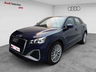 vehículo ocasión audi selection