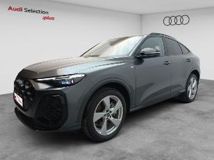 vehículo ocasión audi selection