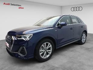 vehículo ocasión audi selection
