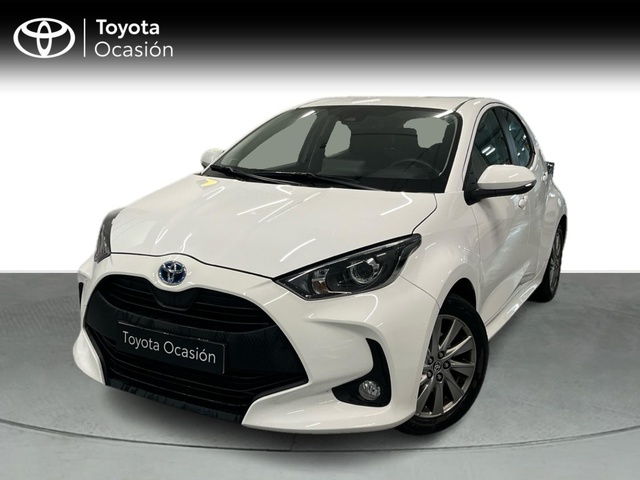 Toyota Yaris 1.5 120H de segunda mano