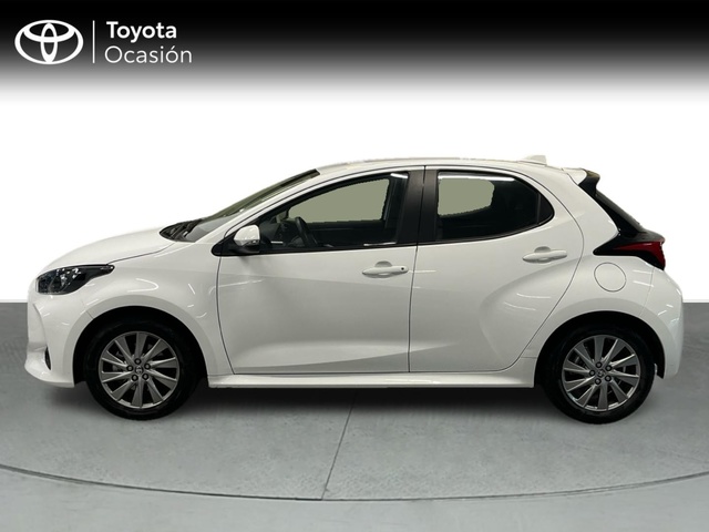 Toyota Yaris 120H Active Tech 85 kW (116 CV)
