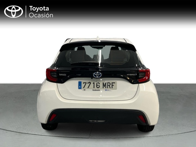 Toyota Yaris 120H Active Tech 85 kW (116 CV)