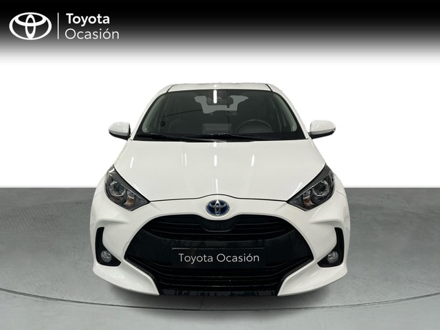 Toyota Yaris 120H Active Tech 85 kW (116 CV)