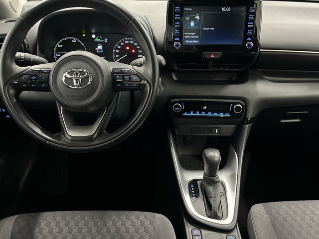 Toyota Yaris 120H Active Tech 85 kW (116 CV)