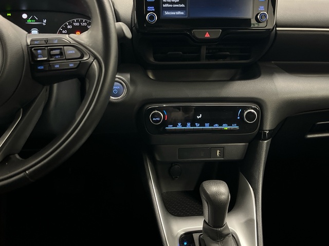 Toyota Yaris 120H Active Tech 85 kW (116 CV)