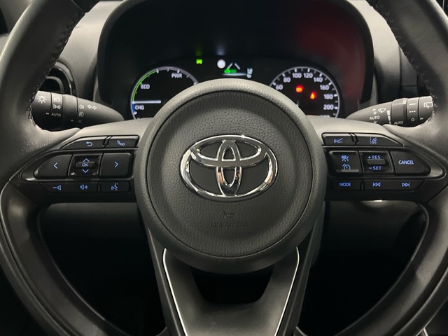Toyota Yaris 120H Active Tech 85 kW (116 CV)