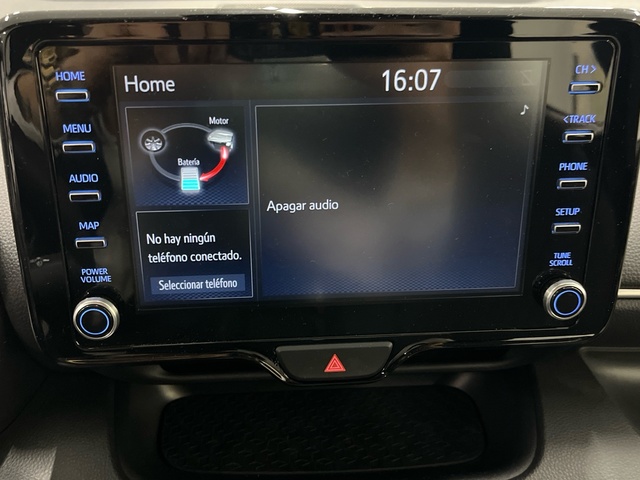 Toyota Yaris 120H Active Tech 85 kW (116 CV)
