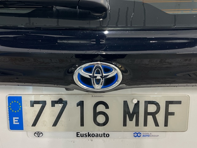 Toyota Yaris 120H Active Tech 85 kW (116 CV)