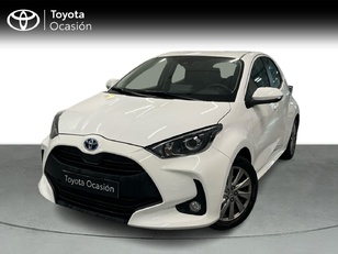 Toyota Yaris 1.5 120H de segunda mano