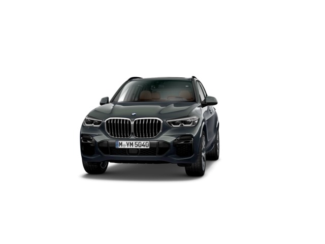 BMW X5 xDrive40d color Gris. Año 2022. 250KW(340CV). Diésel. En concesionario Automotor Premium Marbella - Málaga de Málaga