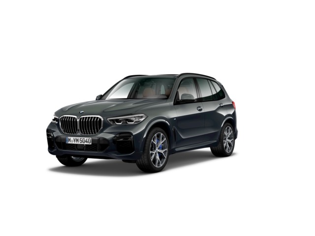 BMW X5 xDrive40d color Gris. Año 2022. 250KW(340CV). Diésel. En concesionario Automotor Premium Marbella - Málaga de Málaga