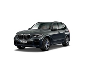 Fotos de BMW X5 xDrive40d color Gris. Año 2022. 250KW(340CV). Diésel. En concesionario Automotor Premium Marbella - Málaga de Málaga