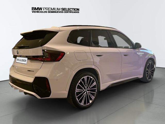 BMW X1 xDrive25e color Blanco. Año 2023. 180KW(245CV). Híbrido Electro/Gasolina. En concesionario Automotor Premium Velázquez - Málaga de Málaga
