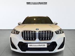 Fotos de BMW X1 xDrive25e color Blanco. Año 2023. 180KW(245CV). Híbrido Electro/Gasolina. En concesionario Automotor Premium Velázquez - Málaga de Málaga