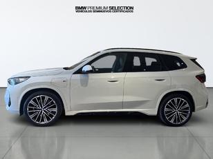 Fotos de BMW X1 xDrive25e color Blanco. Año 2023. 180KW(245CV). Híbrido Electro/Gasolina. En concesionario Automotor Premium Velázquez - Málaga de Málaga