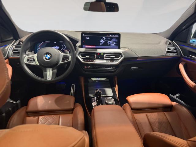 fotoG 6 del BMW X4 xDrive20d xLine 140 kW (190 CV) 190cv Diésel del 2024 en Málaga