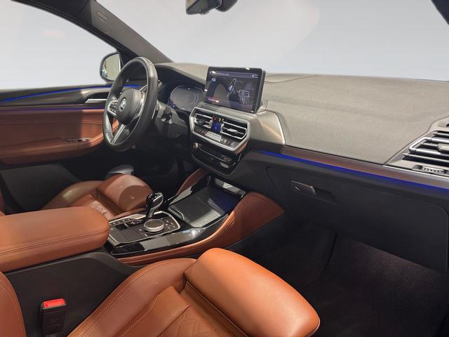 fotoG 7 del BMW X4 xDrive20d xLine 140 kW (190 CV) 190cv Diésel del 2024 en Málaga