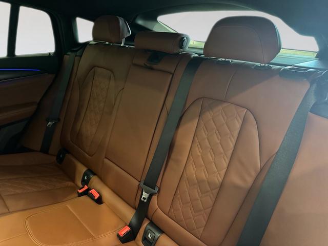 fotoG 8 del BMW X4 xDrive20d xLine 140 kW (190 CV) 190cv Diésel del 2024 en Málaga