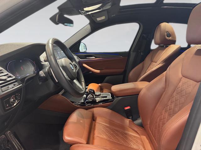 fotoG 10 del BMW X4 xDrive20d xLine 140 kW (190 CV) 190cv Diésel del 2024 en Málaga