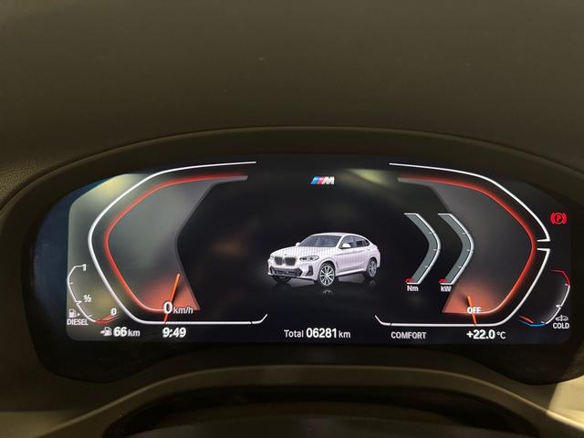 fotoG 11 del BMW X4 xDrive20d xLine 140 kW (190 CV) 190cv Diésel del 2024 en Málaga