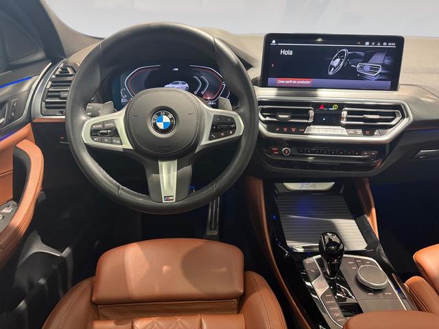 fotoG 14 del BMW X4 xDrive20d xLine 140 kW (190 CV) 190cv Diésel del 2024 en Málaga