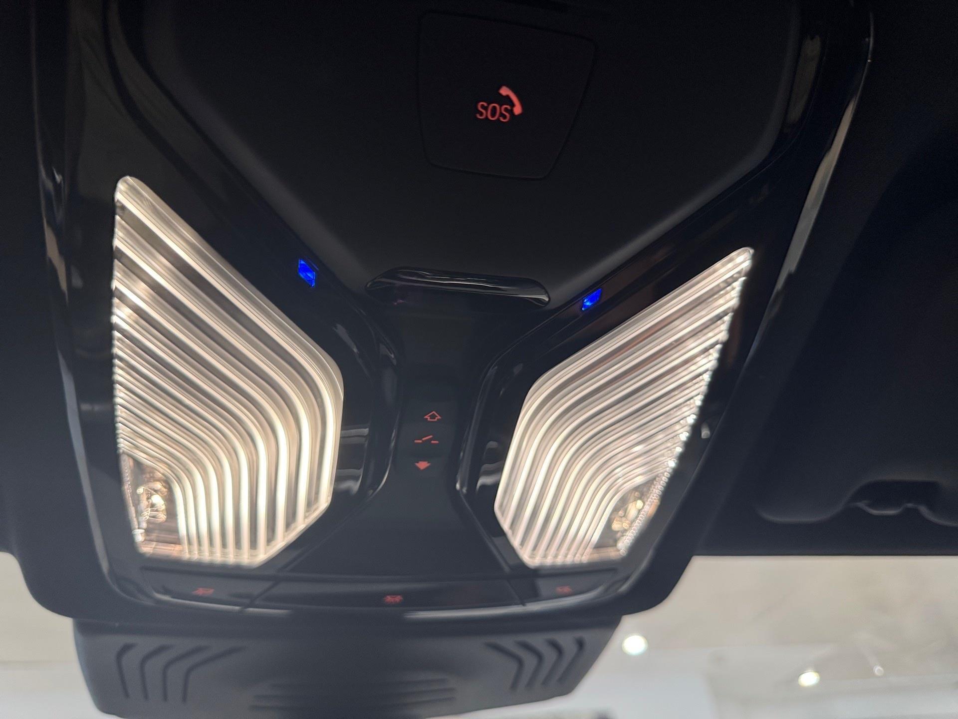 BMW X4 xDrive20d color Blanco. Año 2024. 140KW(190CV). Diésel. En concesionario Automotor Premium Viso - Málaga de Málaga