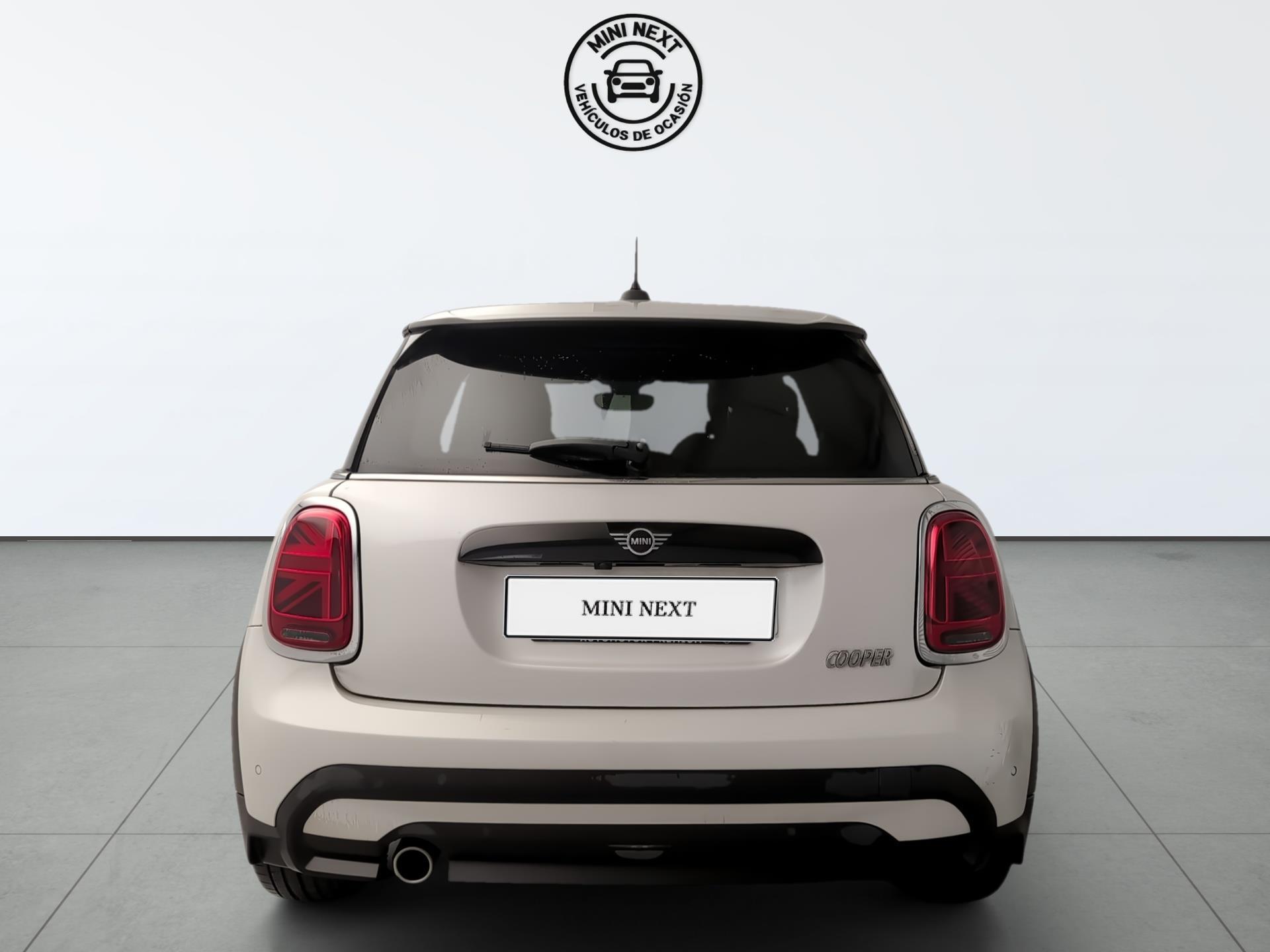 fotoG 4 del MINI MINI Cooper 100 kW (136 CV) 136cv Gasolina del 2024 en Málaga