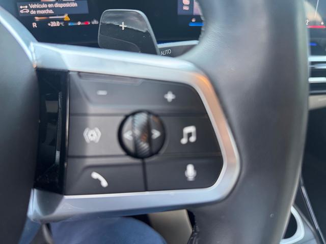 fotoG 16 del BMW X2 sDrive18d 110 kW (150 CV) 150cv Diésel del 2024 en Málaga