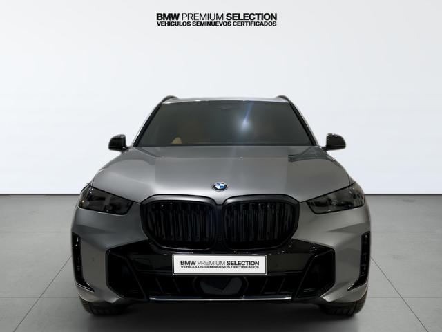 BMW X5 xDrive40d color Gris. Año 2024. 259KW(352CV). Diésel. En concesionario Automotor Premium Viso - Málaga de Málaga