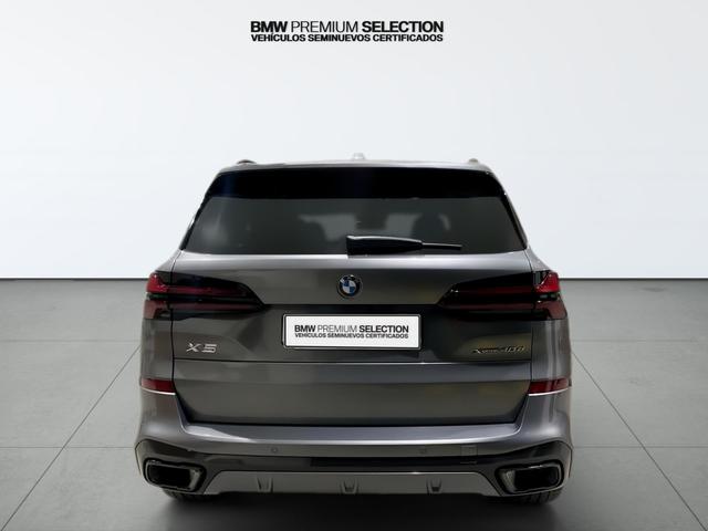 BMW X5 xDrive40d color Gris. Año 2024. 259KW(352CV). Diésel. En concesionario Automotor Premium Viso - Málaga de Málaga